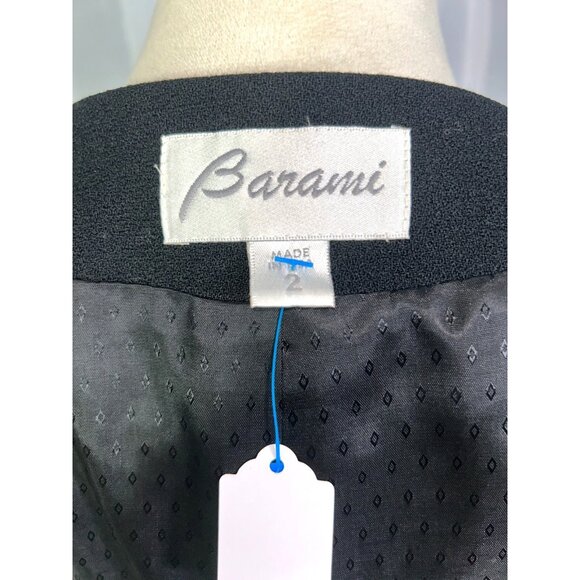 Vintage Barami Woman's Suit Vest and Matching Pants 2 PC Set Size 2 ~ RARE ~ - Picture 10 of 16